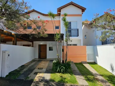 Casa de Condomínio com 3 Quartos à venda, 140m² no Chácara Belvedere, Indaiatuba