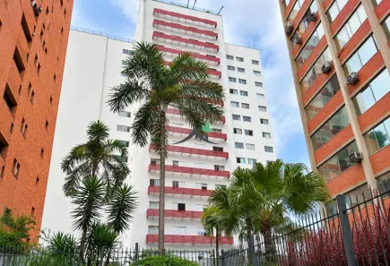 Apartamento com 1 Quarto à venda, 29m² no Itaim Bibi, São Paulo