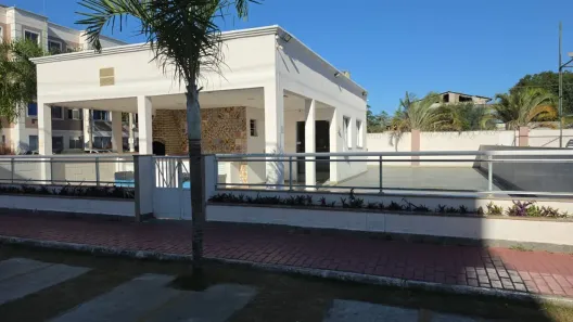 Apartamento com 2 Quartos para alugar, 50m² no São José do Barreto, Macaé