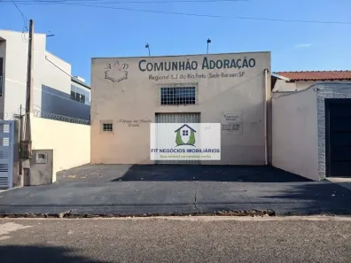 Ponto Comercial à venda, 135m² no Residencial Bom Sucesso, São José do Rio Preto
