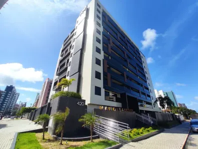 Apartamento com 2 Quartos à venda, 65m² no Cabo Branco, João Pessoa