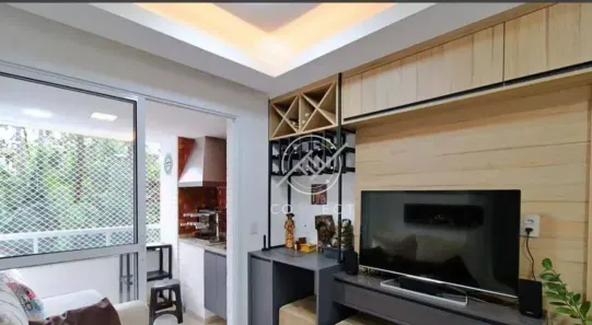 Apartamento com 3 Quartos à venda, 65m² no Jardim Ampliação, São Paulo