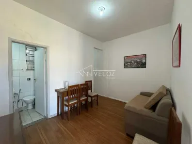 Apartamento com 1 Quarto à venda, 41m² no Glória, Rio de Janeiro