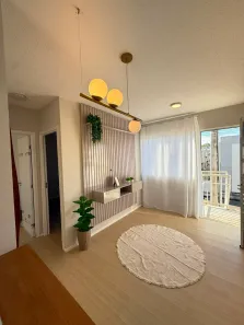 Apartamento com 2 Quartos à venda, 53m² no Quarenta Horas (Coqueiro), Ananindeua