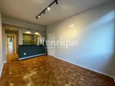 Apartamento com 2 Quartos à venda, 86m² no Laranjeiras, Rio de Janeiro