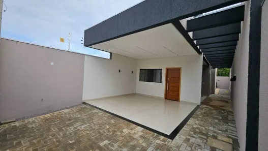 Casa com 3 Quartos à venda, 108m² no Plano Diretor Sul, Palmas