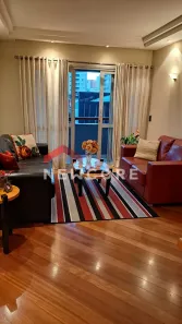 Apartamento com 3 Quartos à venda, 98m² no Mooca, São Paulo