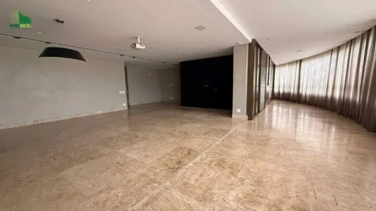 Apartamento com 3 Quartos para alugar, 245m² no Vale do Sereno, Nova Lima