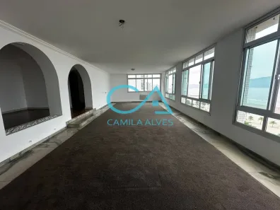 Apartamento com 4 Quartos à venda, 355m² no Boqueirão, Santos