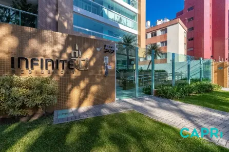 Cobertura com 3 Quartos à venda, 216m² no Cabral, Curitiba