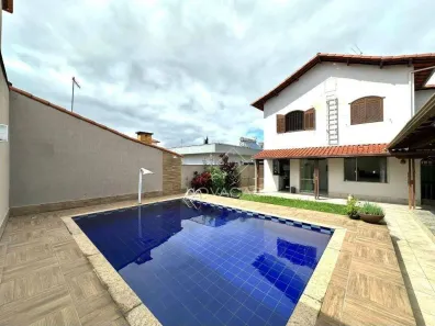 Casa com 4 Quartos à venda, 321m² no Planalto, Belo Horizonte