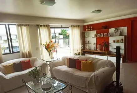 Cobertura com 3 Quartos à venda, 195m² no Recreio dos Bandeirantes, Rio de Janeiro