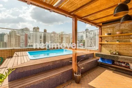 Cobertura com 3 Quartos à venda, 200m² no Buritis, Belo Horizonte