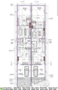 Casa com 3 Quartos à venda, 197m² no Ilha dos Araújos, Governador Valadares