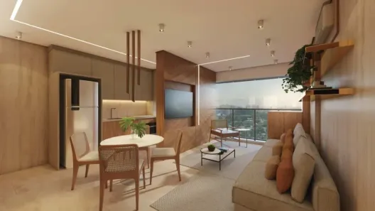 Apartamento com 2 Quartos à venda, 78m² no Perdizes, São Paulo