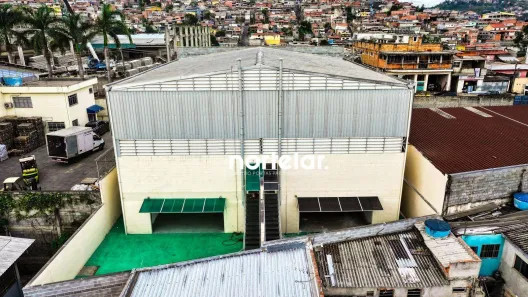 Galpão/Depósito/Armazém à venda, 490m² no Chácara do Solar I (Fazendinha), Santana de Parnaíba