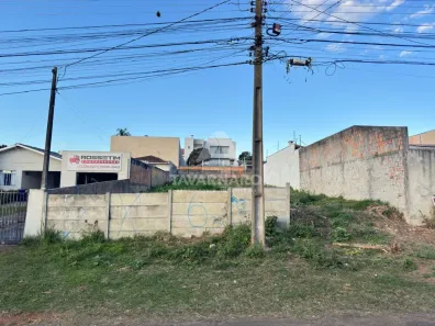 Lote/Terreno à venda, 528m² no Uvaranas, Ponta Grossa