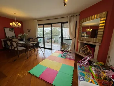 Apartamento com 5 Quartos à venda, 175m² no Vila Andrade, São Paulo