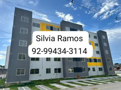 Apartamento com 2 Quartos à venda, 40m² no Da Paz, Manaus