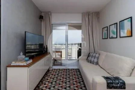 Apartamento com 2 Quartos à venda, 58m² no Brás, São Paulo