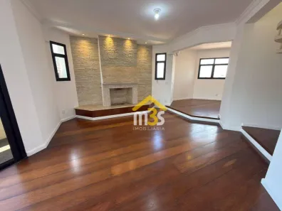Apartamento com 4 Quartos à venda, 305m² no Vila São Francisco, São Paulo
