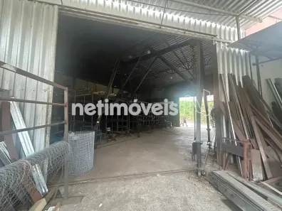 Galpão/Depósito/Armazém à venda, 905m² no Vila Bom Retiro, Sabará