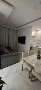 Apartamento com 2 Quartos à venda, 49m² no Caguassu, Sorocaba