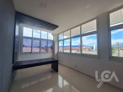 Sala Comercial para alugar, 45m² no Loteamento Jardim Aruan, Caraguatatuba