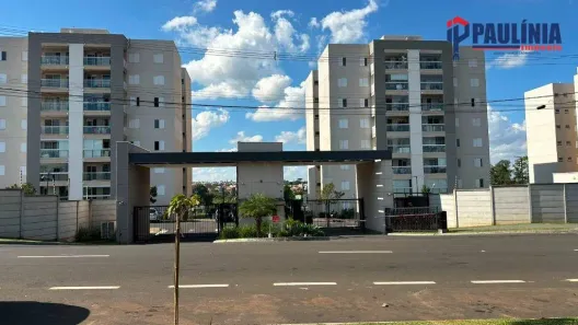 Apartamento com 2 Quartos para alugar, 60m² no , Paulínia