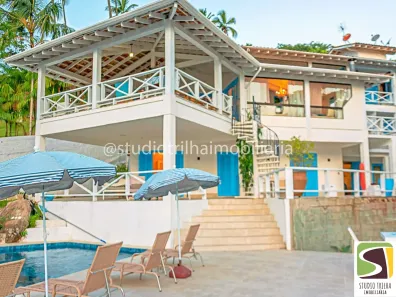 Casa com 9 Quartos à venda, 500m² no Siriúba, Ilhabela