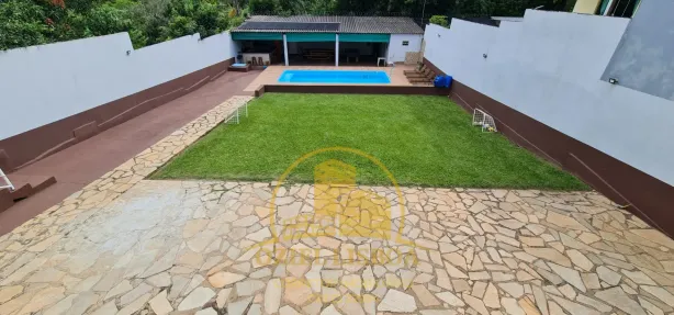 Casa de Condomínio com 4 Quartos à venda, 800m² no Setor Habitacional Vicente Pires, Brasília