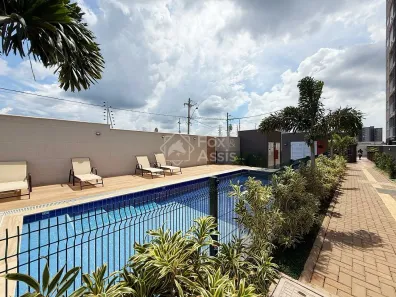 Apartamento com 2 Quartos à venda, 55m² no Jardim Firenze, Santa Bárbara D'Oeste