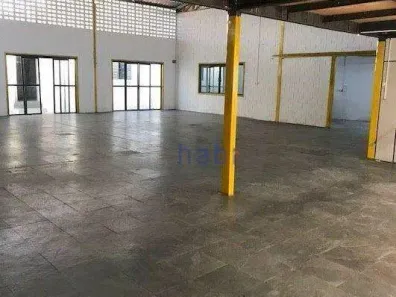 Galpão/Depósito/Armazém para alugar, 381m² no Jardim das Estrelas, Sorocaba