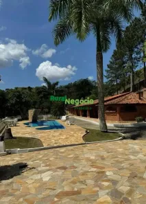 Fazenda/Sítio com 7 Quartos à venda, 157300m² no , Salesópolis
