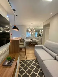 Apartamento com 2 Quartos à venda, 76m² no Vila Monte Alegre, São Paulo
