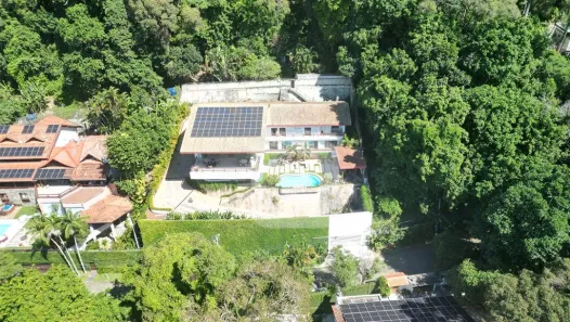 Casa de Condomínio com 5 Quartos à venda, 1000m² no São Conrado, Rio de Janeiro