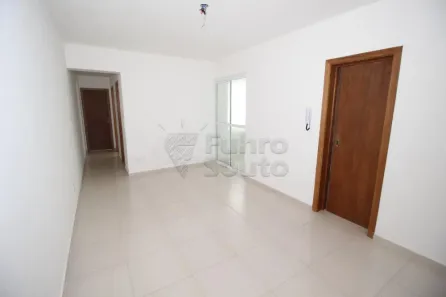 Apartamento com 2 Quartos para alugar, 59m² no Centro, Pelotas