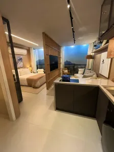 Apartamento com 1 Quarto à venda, 37m² no Barra Olímpica, Rio de Janeiro