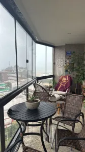 Apartamento com 3 Quartos à venda, 140m² no Imbetiba, Macaé