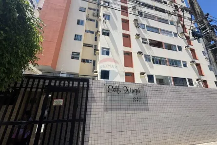 Apartamento com 3 Quartos à venda, 77m² no Jatiúca, Maceió