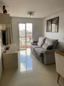 Apartamento com 3 Quartos à venda, 68m² no Vila Araguaia, São Paulo