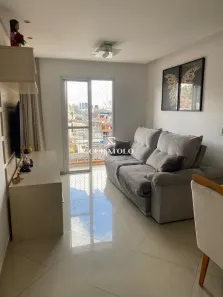 Apartamento com 3 Quartos à venda, 68m² no Vila Araguaia, São Paulo