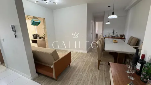 Apartamento com 3 Quartos à venda, 69m² no Chácaras Saudáveis e Encantadoras, Jundiaí