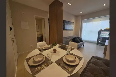 Apartamento com 1 Quarto à venda, 42m² no Brooklin Paulista, São Paulo