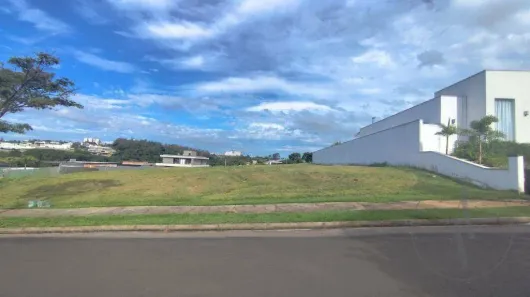 Lote/Terreno à venda, 1007m² no Jardim Residencial Saint Patrick, Sorocaba