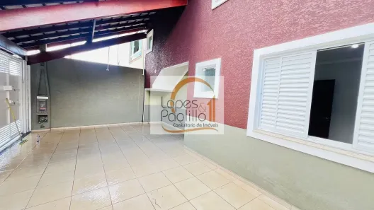 Casa com 3 Quartos à venda, 123m² no Jardim Paulista, Atibaia