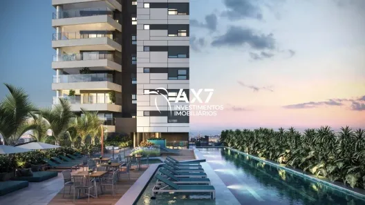 Apartamento com 4 Quartos à venda, 195m² no Sumarezinho, São Paulo
