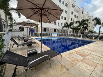 Apartamento com 2 Quartos para alugar, 48m² no Rachel de Queiroz, Fortaleza