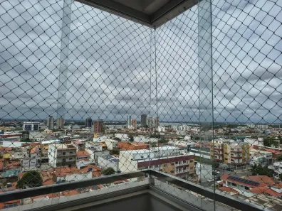 Apartamento com 3 Quartos para alugar, 95m² no Centro, Petrolina