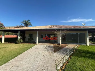 Casa de Condomínio com 3 Quartos à venda, 300m² no Loteamento Terras de Canaã, Cambé